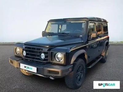 Noir inky Occasion 2023 Ineos Grenadier | 68 990 €