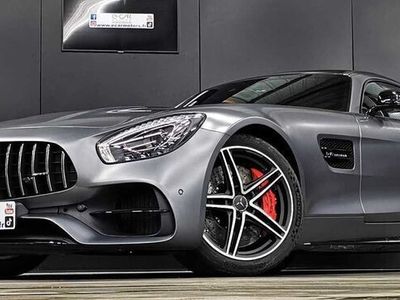 occasion Mercedes AMG GT C Amg gt coupeCoupe AMG Speedshift DCT