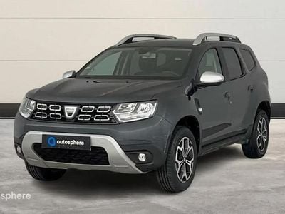 Gris Occasion 2018 Dacia Duster Prestige SUV | 14 499 € (Prix juste)