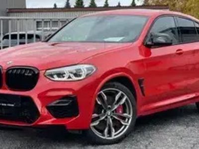occasion BMW X4 M Competition