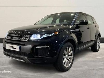 Occasion 2018 Land Rover Range Rover evoque SE Dynamic SUV | 17 999 € (Super prix)