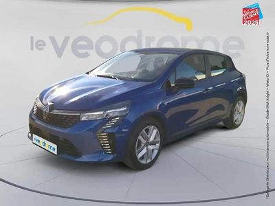 Bleu Occasion 2025 Renault Clio V Evolution Berline | 17 499 € (Prix juste)