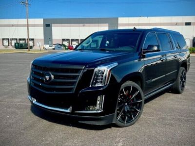 occasion Cadillac Escalade 