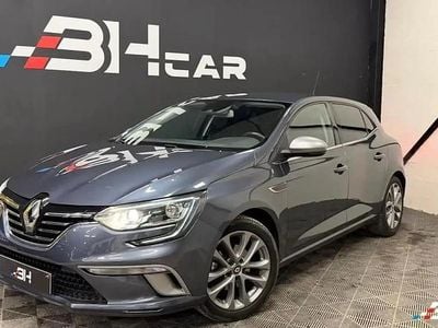 Renault Mégane GT Line