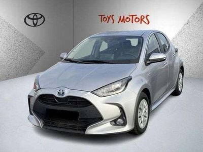 Occasion Toyota Yaris Hybrid Business Edition 116 ch (85 kW) 2022