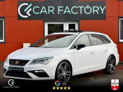 Blanc Occasion 2019 Cupra Leon Break | 27 990 € (Prix juste)