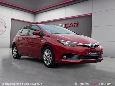 Toyota Auris Hybrid