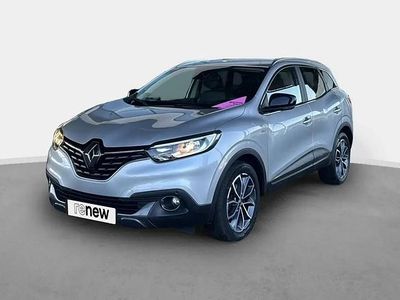 Gris Occasion 2018 Renault Kadjar SUV | 13 450 € (Prix juste)