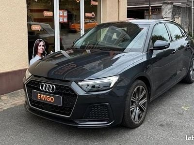 Noir Occasion 2022 Audi A1 Advanced Plus Citadine | 21 990 € (Prix juste)