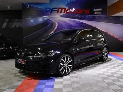 Noir Occasion 2019 VW Golf VII Berline | 28 990 € (Prix juste)