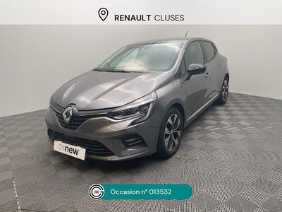 Gris Occasion 2023 Renault Clio V Evolution Citadine | 17 390 € (Prix juste)