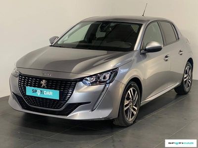 occasion Peugeot 208 1.2 PureTech 100ch S&S Allure 118g