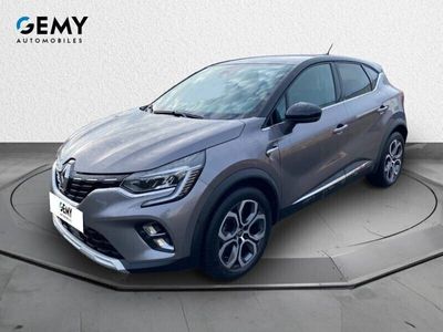 occasion Renault Captur TCe 130 EDC FAP Intens