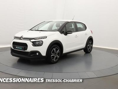 occasion Citroën C3 PureTech 83 S&S BVM5 Feel Pack