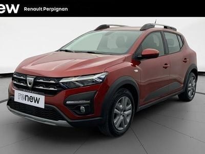 Occasion Dacia Sandero Comfort 2021 Rouge Citadine