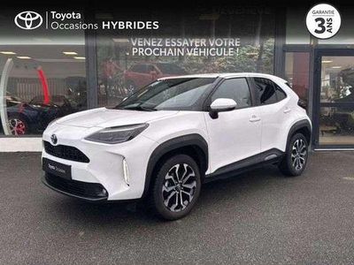 Occasion 2022 Toyota Yaris Hybrid Design | 21 900 € (Prix juste)