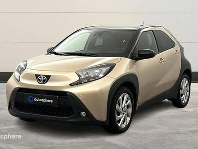 Biton Occasion 2022 Toyota Aygo X Design SUV | 14 499 € (Prix juste)