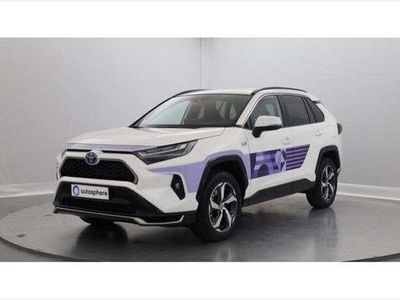 Toyota RAV4 Hybrid