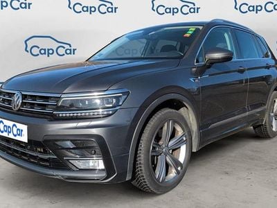 Occasion 2017 VW Tiguan R-line SUV | 18 990 € (Prix juste)