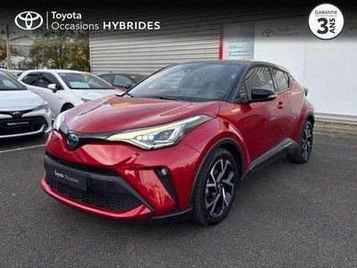 Occasion 2022 Toyota C-HR SUV | 21 890 € (Prix assez cher)