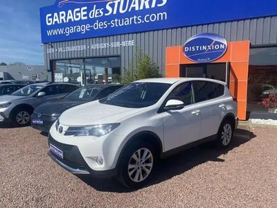 occasion Toyota RAV4 RAV 4151 VVT-i - BV Multidrive S Life Carte gris