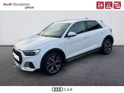 occasion Audi A1 citycarver Design Luxe 30 TFSI 81 kW (110 ch) S tronic