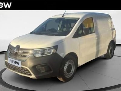 Nouvelle Renault Kangoo 89 kW (122 ch) 2025 Blanc Van
