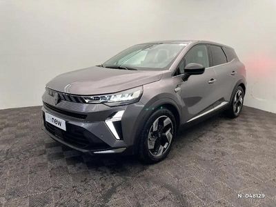 Gris Occasion 2025 Renault Symbioz Techno SUV | 34 480 € (Prix cher)