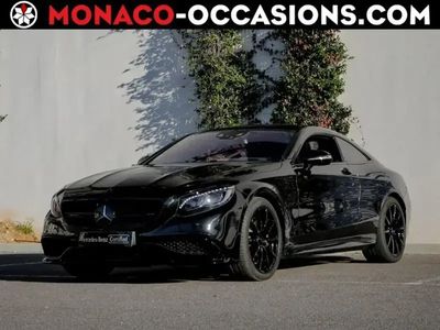 occasion Mercedes CL63 AMG AMG Coupe/AMG 4Matic Speedshift MCT AMG