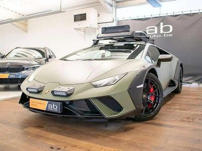 Occasion Lamborghini Huracán 610 ch (448 kW) 2025 Vert Coupé