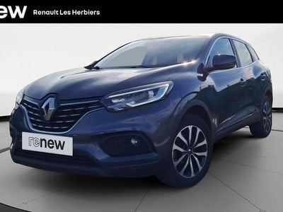 Gris Occasion 2022 Renault Kadjar Evolution SUV | 18 590 € (Prix juste)