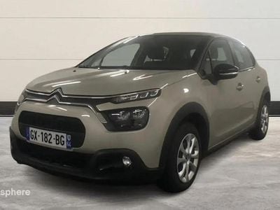 Biton Occasion 2024 Citroën C3 Berline | 12 999 € (Prix juste)