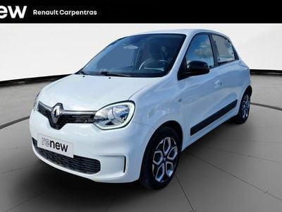Occasion Renault Twingo Equilibre 60 kW (82 ch) 2022 Blanc Citadine