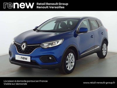 occasion Renault Kadjar TCe 140 FAP EDC Business 5 portes Essence Automatique Bleu