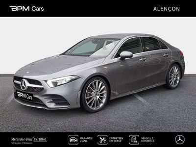 occasion Mercedes A180 Classe180 d 116ch AMG Line 7G-DCT