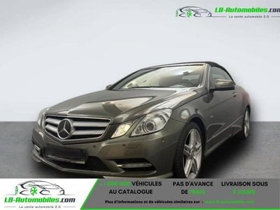 Occasion Mercedes E500 408 ch (300 kW) 2011 Berline