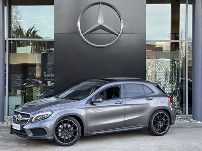 Mercedes GLA45 AMG