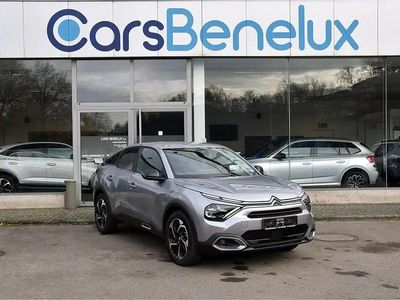 Gris Occasion 2024 Citroën C4 PureTech Berline | 19 480 € (Prix juste)