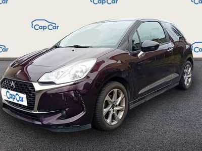 occasion DS Automobiles DS3 