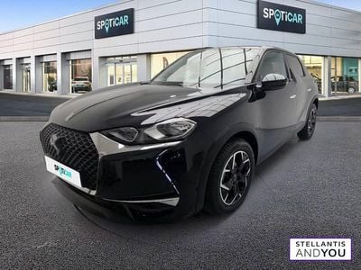 Occasion 2021 DS Automobiles DS3 Citadine | 17 890 € (Prix juste)