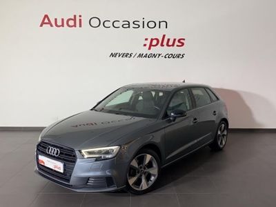 occasion Audi A3 Sportback Midnight Series 30 TFSI 85 kW (116 ch) S tronic