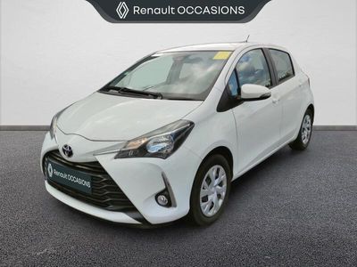 occasion Toyota Yaris YARISPro 70 VVT-i - France Business