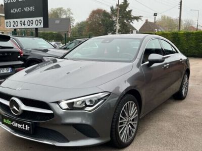 Mercedes CLA250e