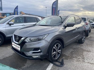 occasion Nissan Qashqai 1.5 dCi 115ch N-Connecta 2019 Euro6-EVAP