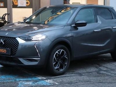 Occasion DS Automobiles DS3 Crossback So Chic 132 ch (97 kW) 2020 Gris SUV