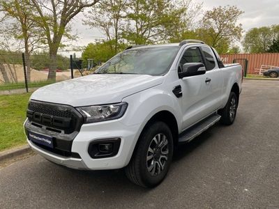 occasion Ford Ranger 2.0 TDCi 213ch Super Cab Wildtrak BVA10