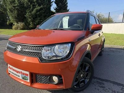 Occasion Suzuki Ignis 90 ch (66 kW) 2017 Brun Citadine