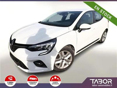 Blanc Occasion 2022 Renault Clio V | 11 188 € (Bon prix)