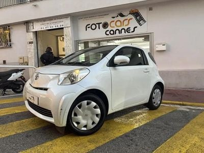 Occasion Toyota iQ 69 ch (50 kW) 2010 Blanc Citadine
