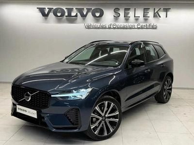 Bleu Occasion 2024 Volvo XC60 Plus SUV | 50 880 € (Prix juste)